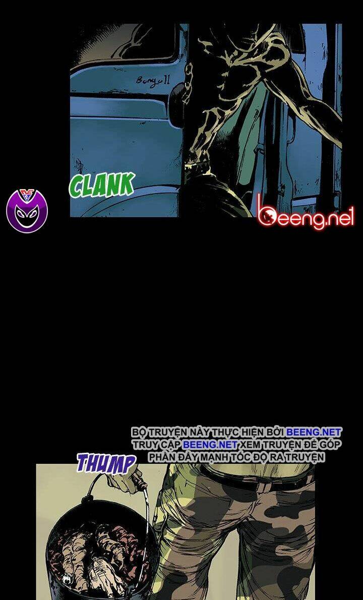 Kang Gito: Chapter 15