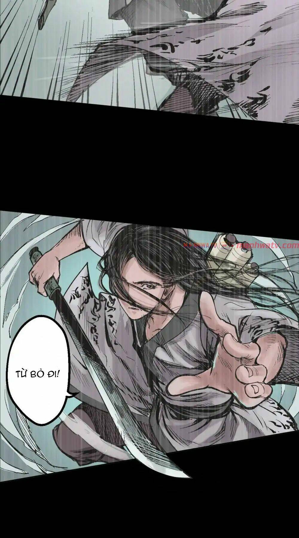Thanh Gươm Quỷ: Chapter 22