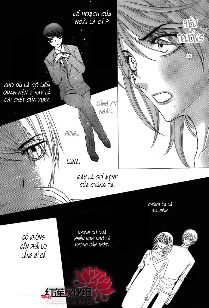 Học Viện Alice: Chapter 150