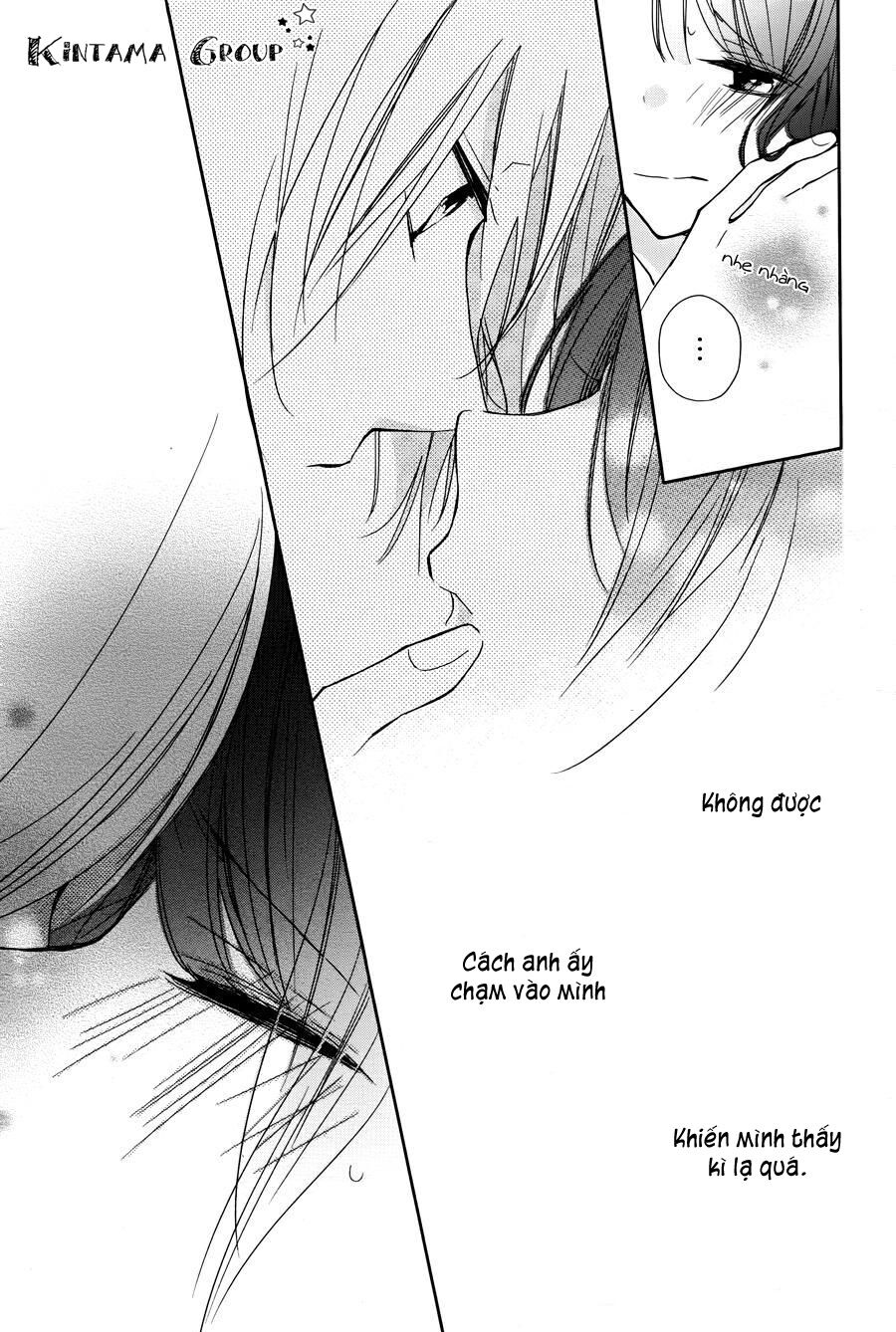 Nếu Có Cơ Hội Thứ Hai: Chapter 4