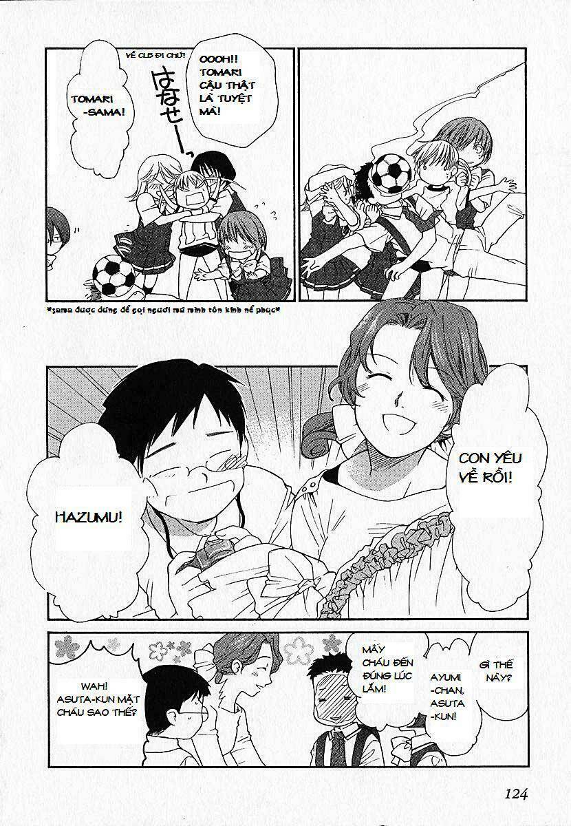 Kashimashi: Chapter 5