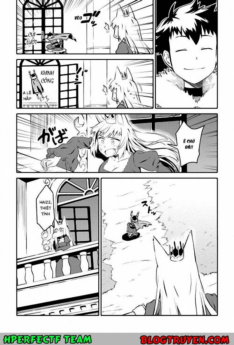 Toaru Ossan No Vrmmo Katsudouki: Chapter 19