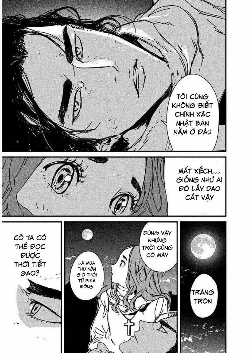 Issak: Chapter 1