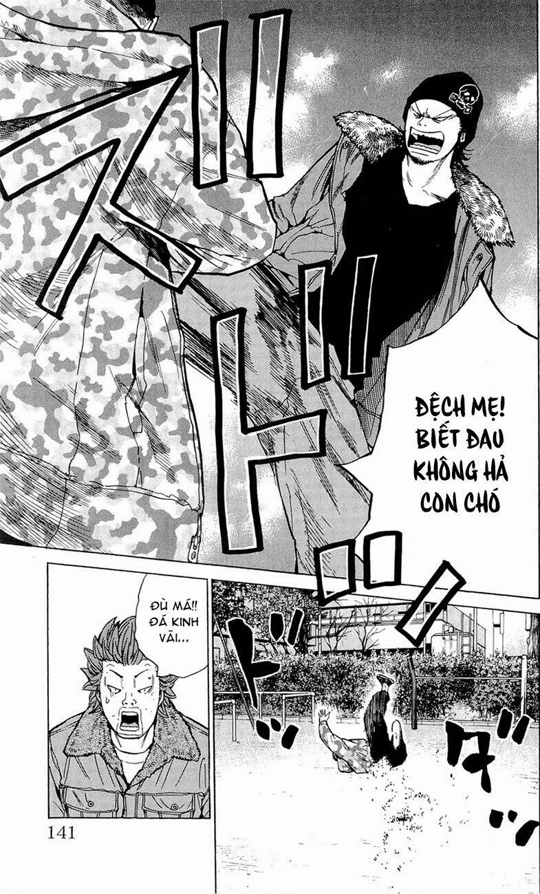 Clover: Chapter 113