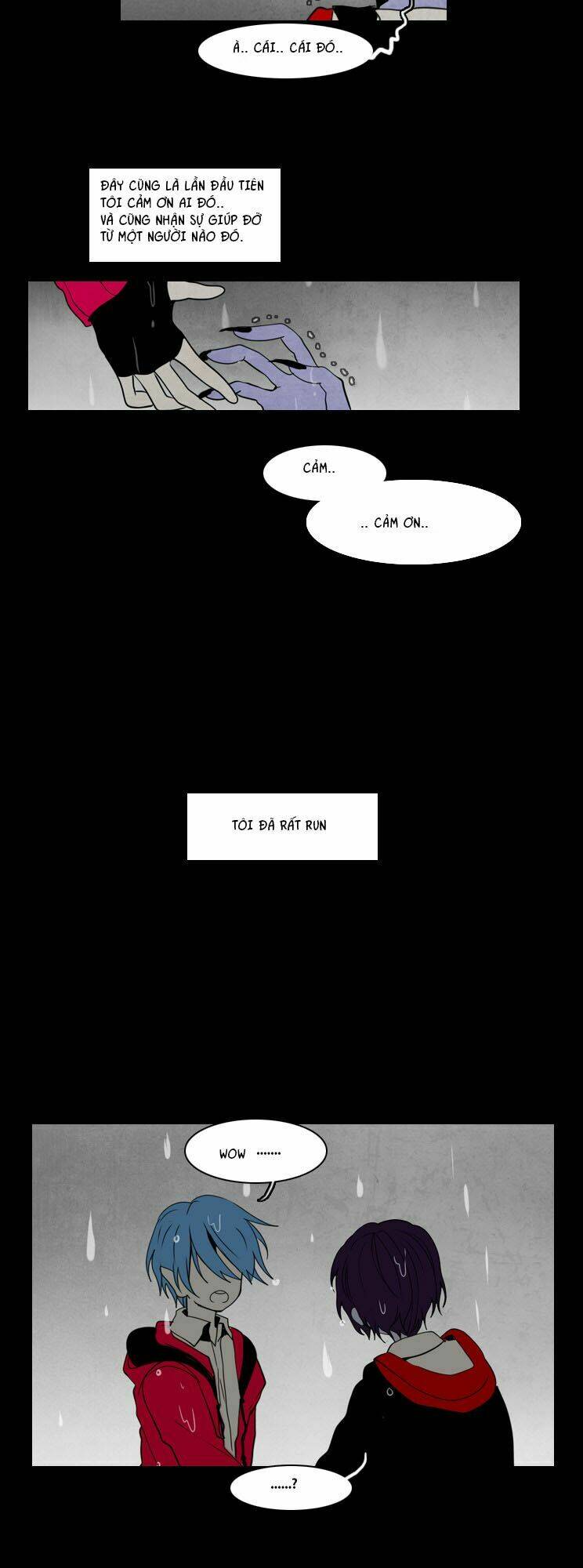 Khi nhân vật phản diện được làm vai chính: Chapter 35