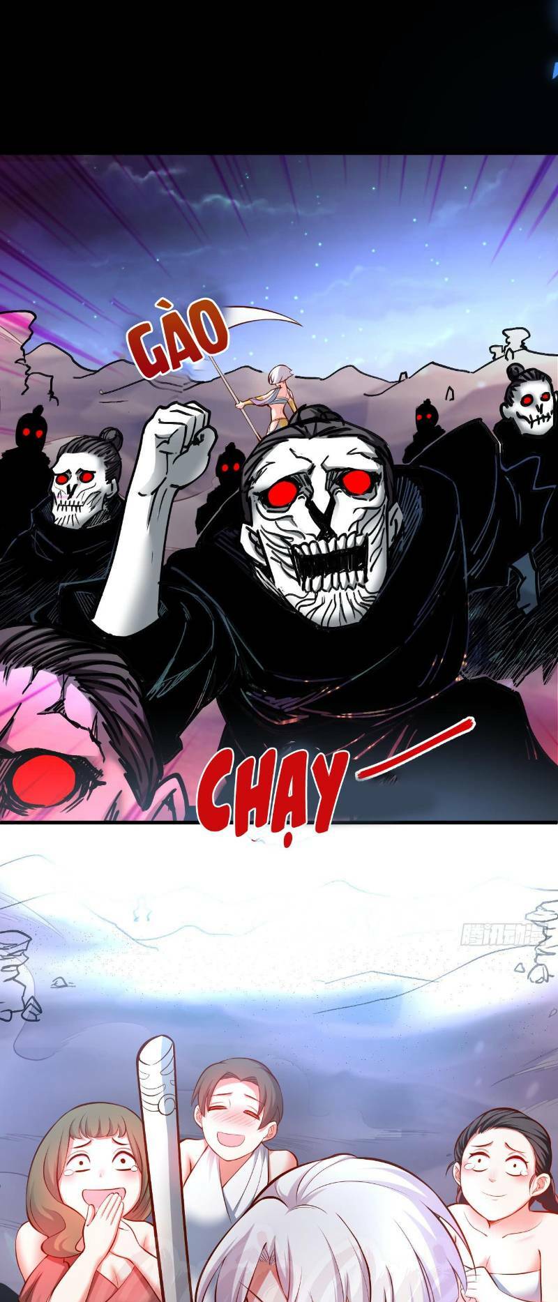 Trọng Sinh Tối Cường Ma Tôn Ở Rể: Chapter 29