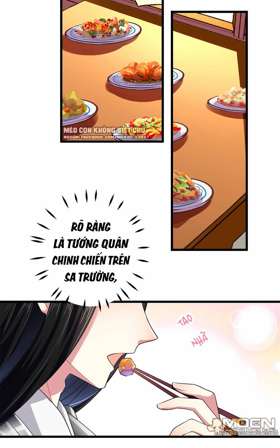 Báo Cáo! Đế Quân Ngài Có Độc!: Chapter 9
