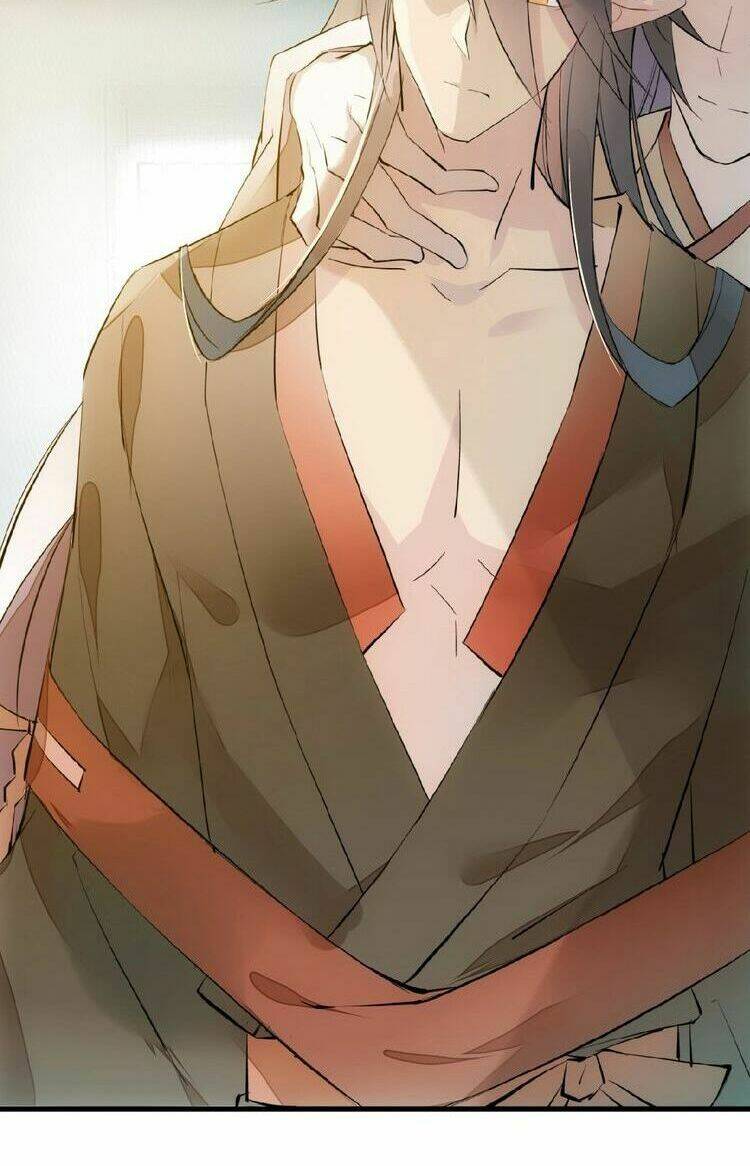 Chấp Tử Chi Kiếm: Chapter 3