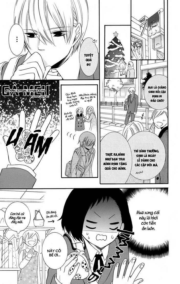 Seiten Kickoff: Chapter 4