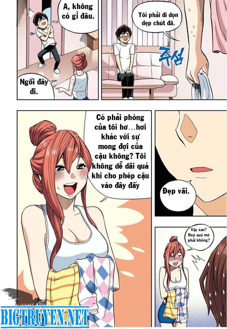 Nghệ Thuật Quyến Rũ: Chapter 28.1