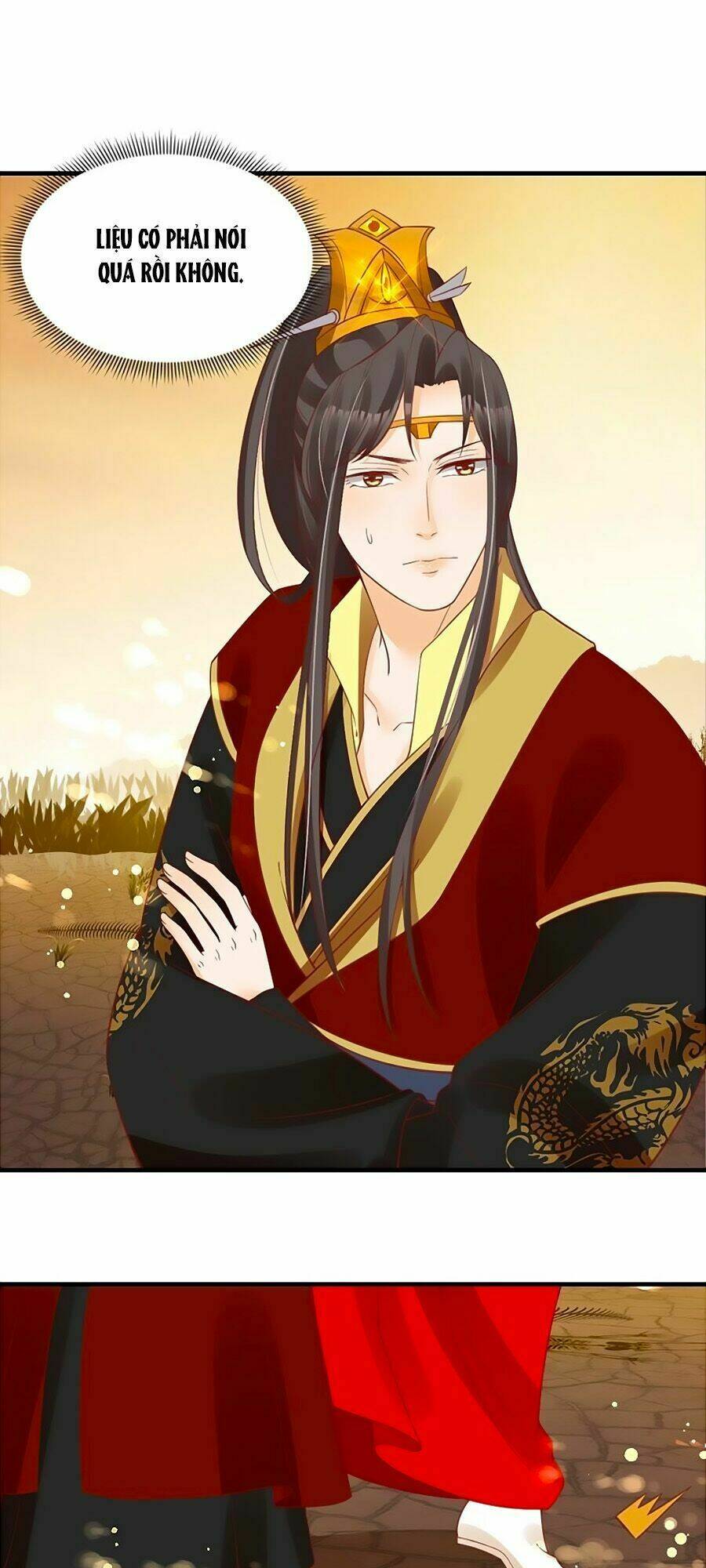 Thịnh Thế Lê Hoa Điện: Chapter 54