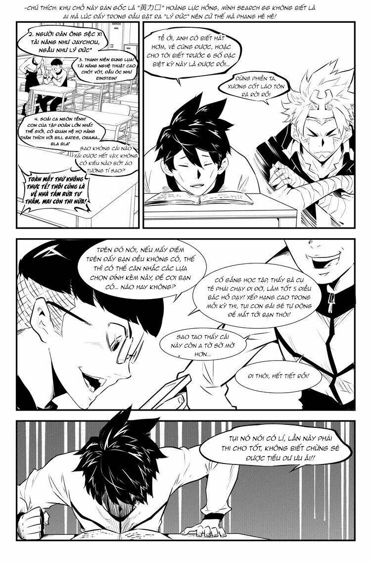 Nhẫn Tây Du: Chapter 29
