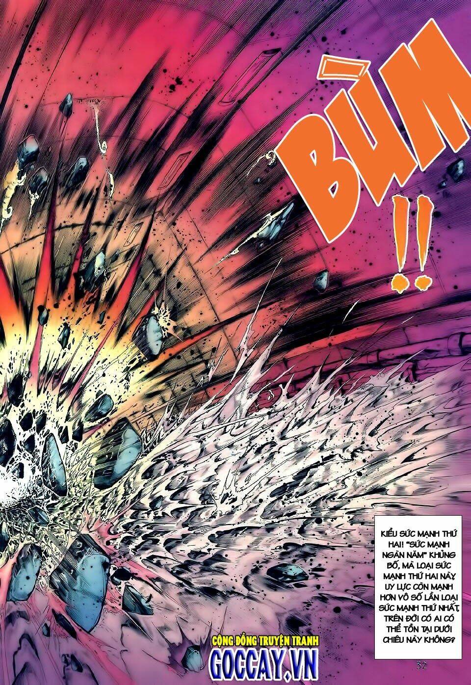 Quyền Hoàng: Chapter 19