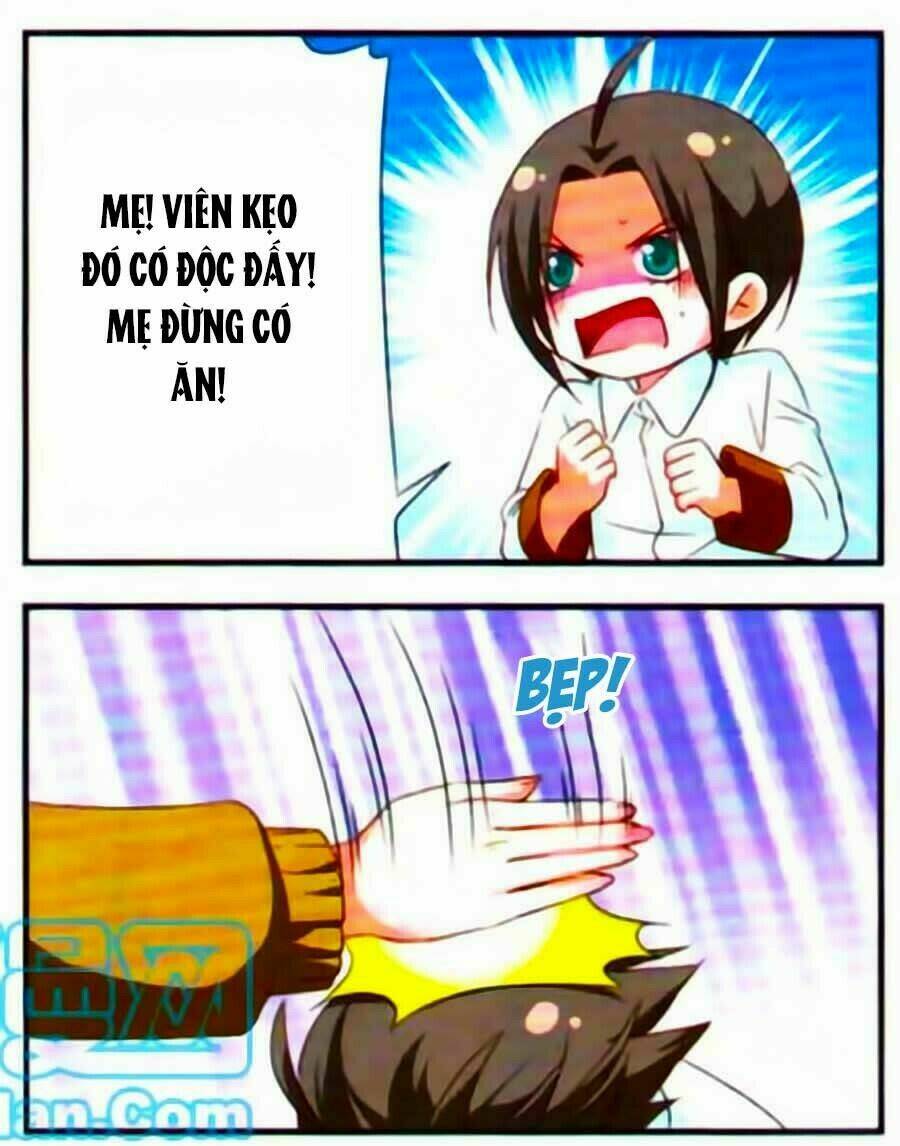 Manh Tam Quốc: Chapter 87