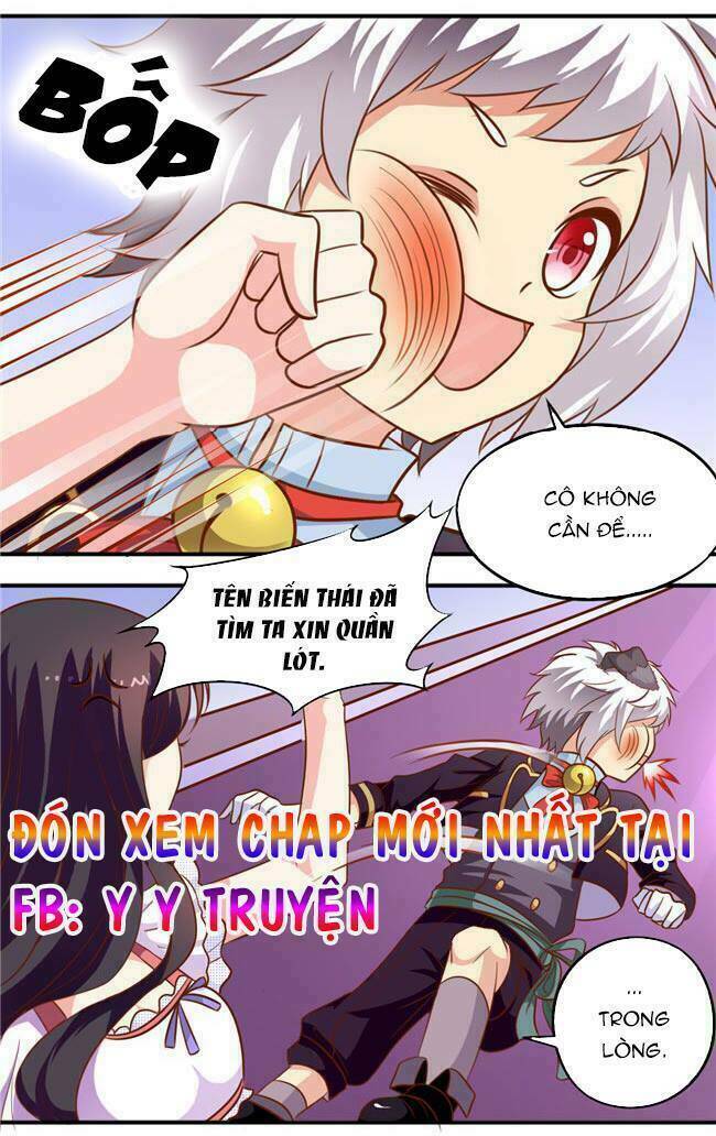 Ngư Thần Đích Nhân Thả Ta Đi: Chapter 33