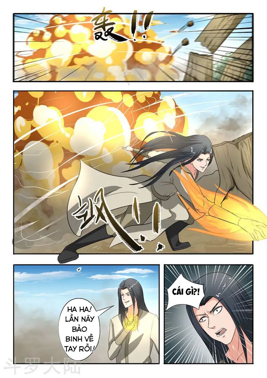Võ Thần Chúa Tể: Chapter 308