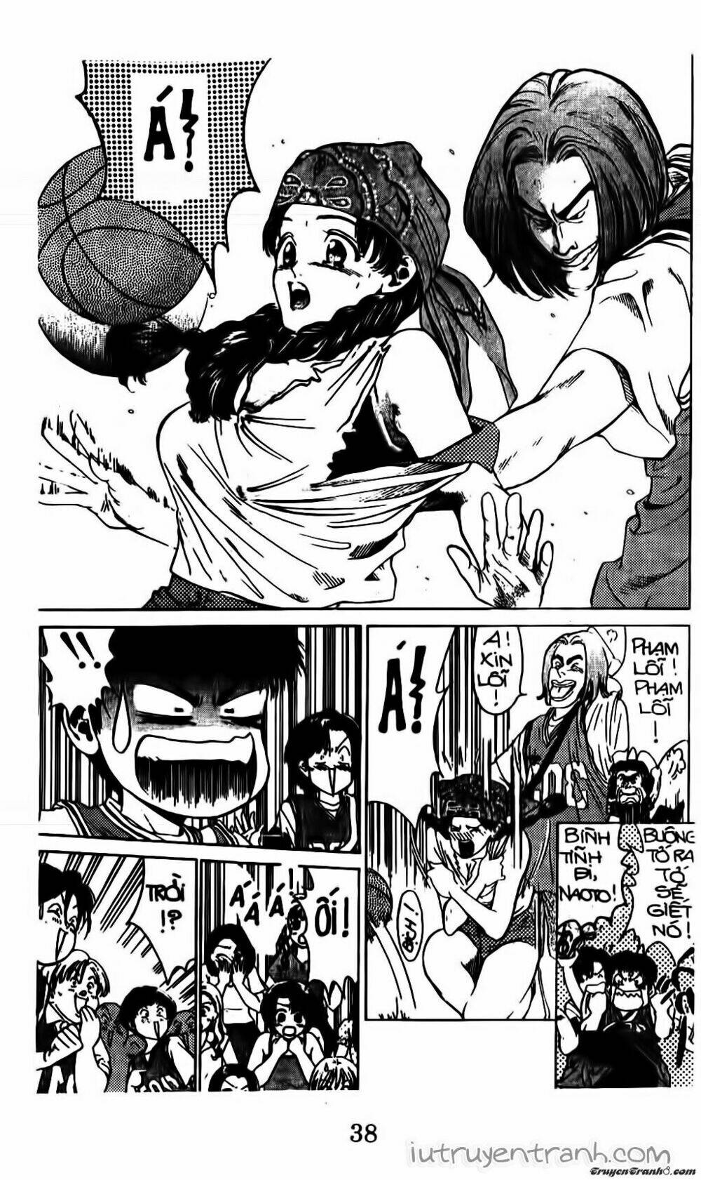 Mirano Nhà Tôi: Chapter 81