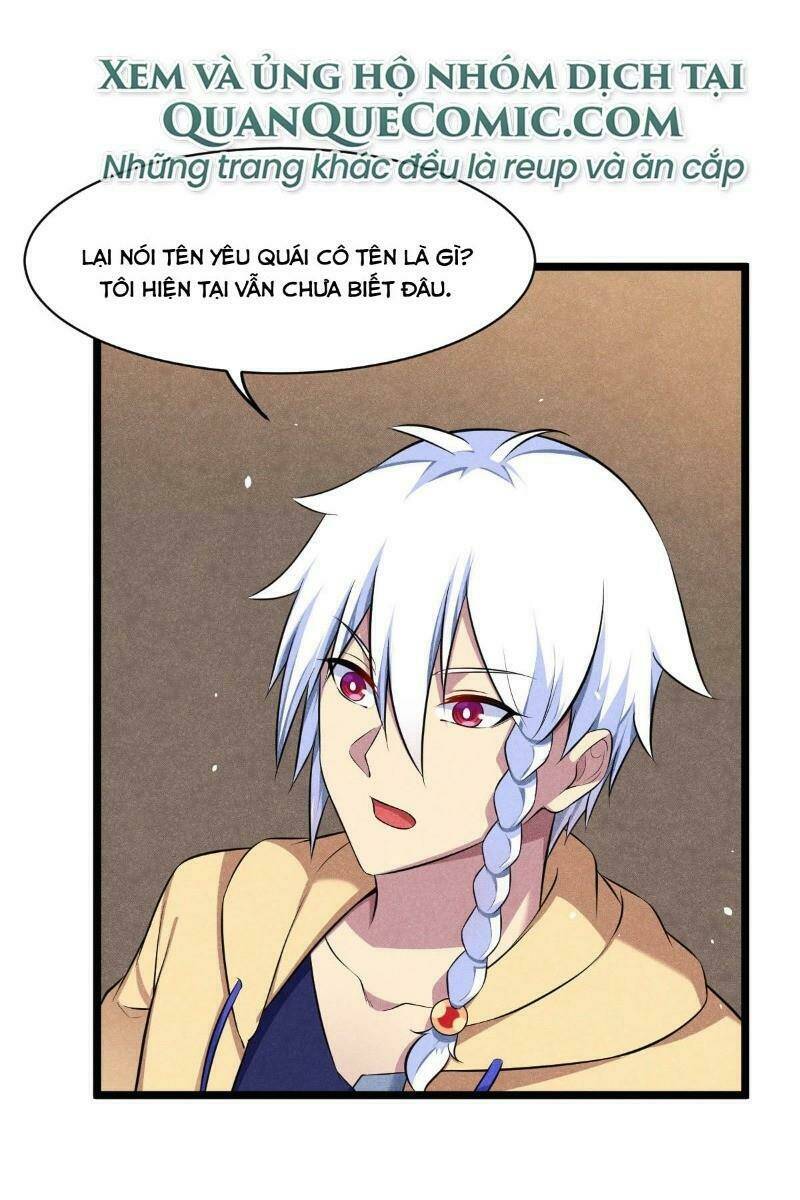 Thần Tiên Rút Thẻ: Chapter 7