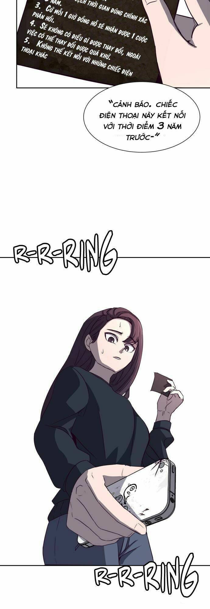 Thời Khắc Định Mệnh: Chapter 2