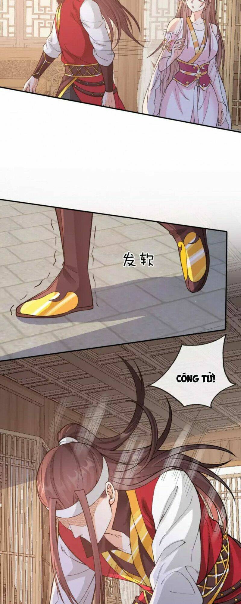 Tôi Phá Vỡ Hào Quang Của Nhân Vật Chính: Chapter 13