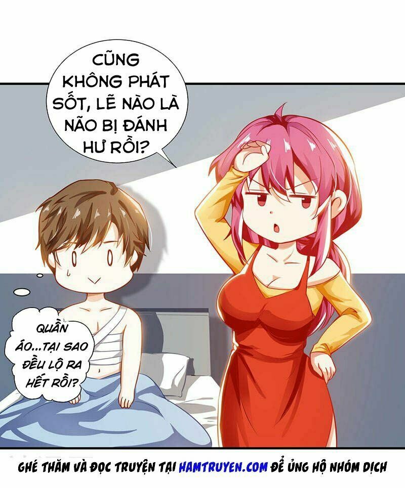 Thần Cấp Thấu Thị: Chapter 2