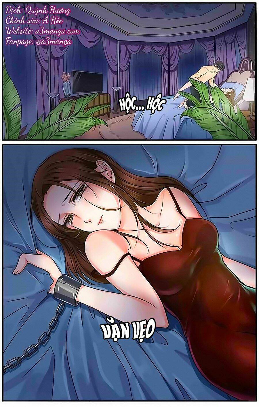 Cô Vợ Nóng Bỏng: Chapter 1