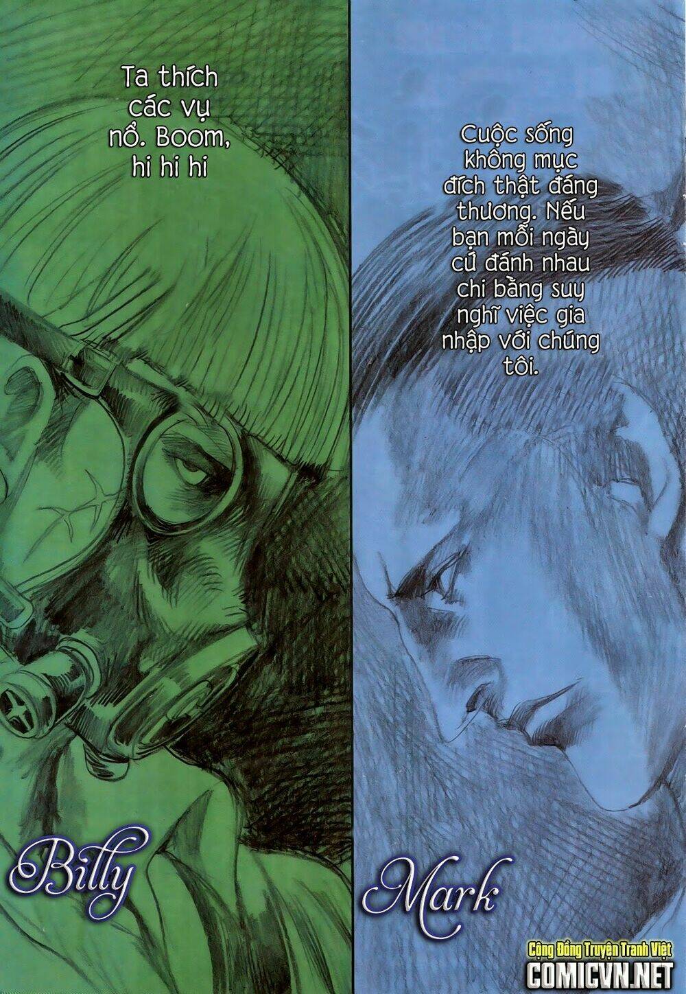 Đại Quân Phiệt: Chapter 14