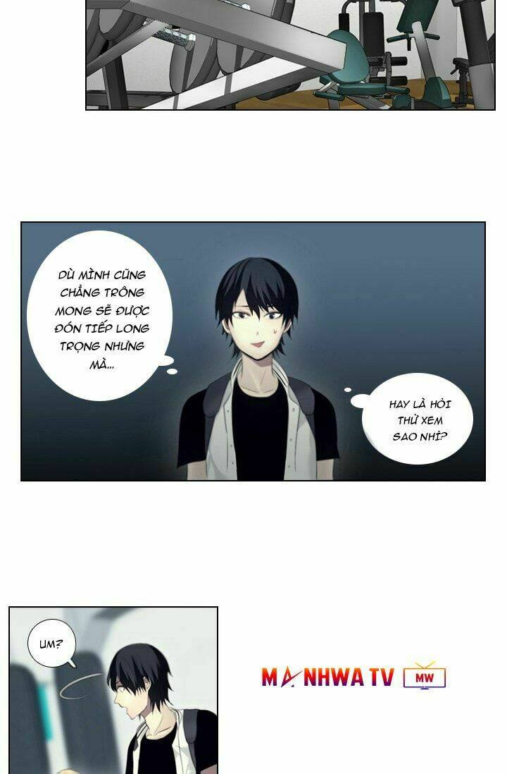 Người Cống Hiến: Chapter 8