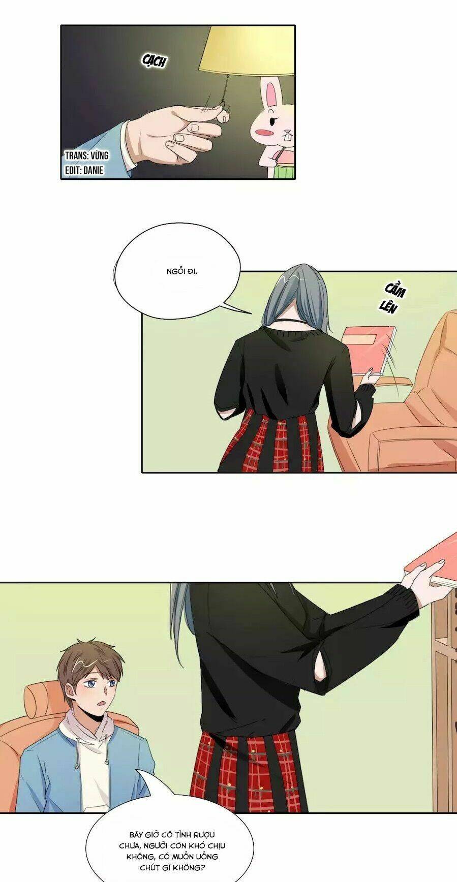 Bạn Trai Hai Mặt Của Tôi: Chapter 27