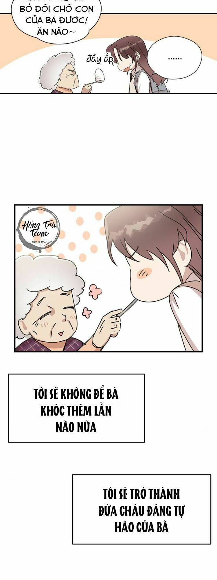 Duyên Nợ Kiếp Trước: Chapter 3