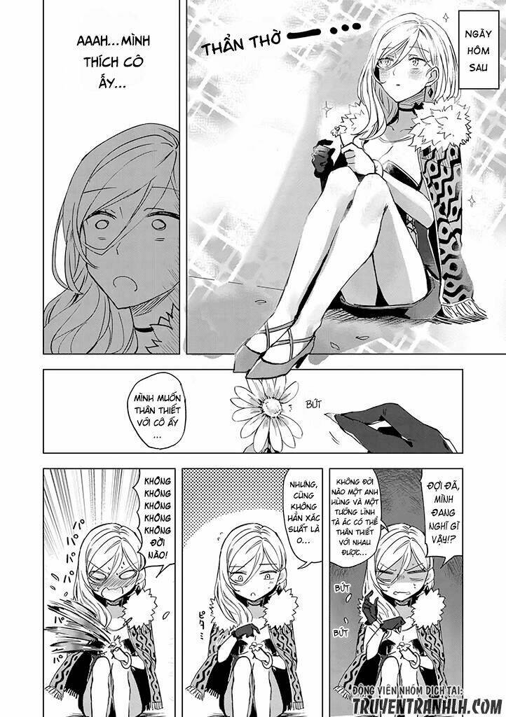 Hero-San And Former General-San: Chapter 1