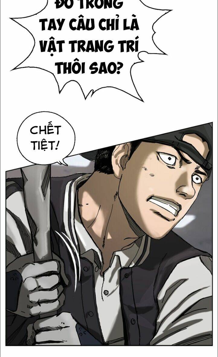 Truyền Thuyết Anh Hùng Thời Mạt Thế: Chapter 3