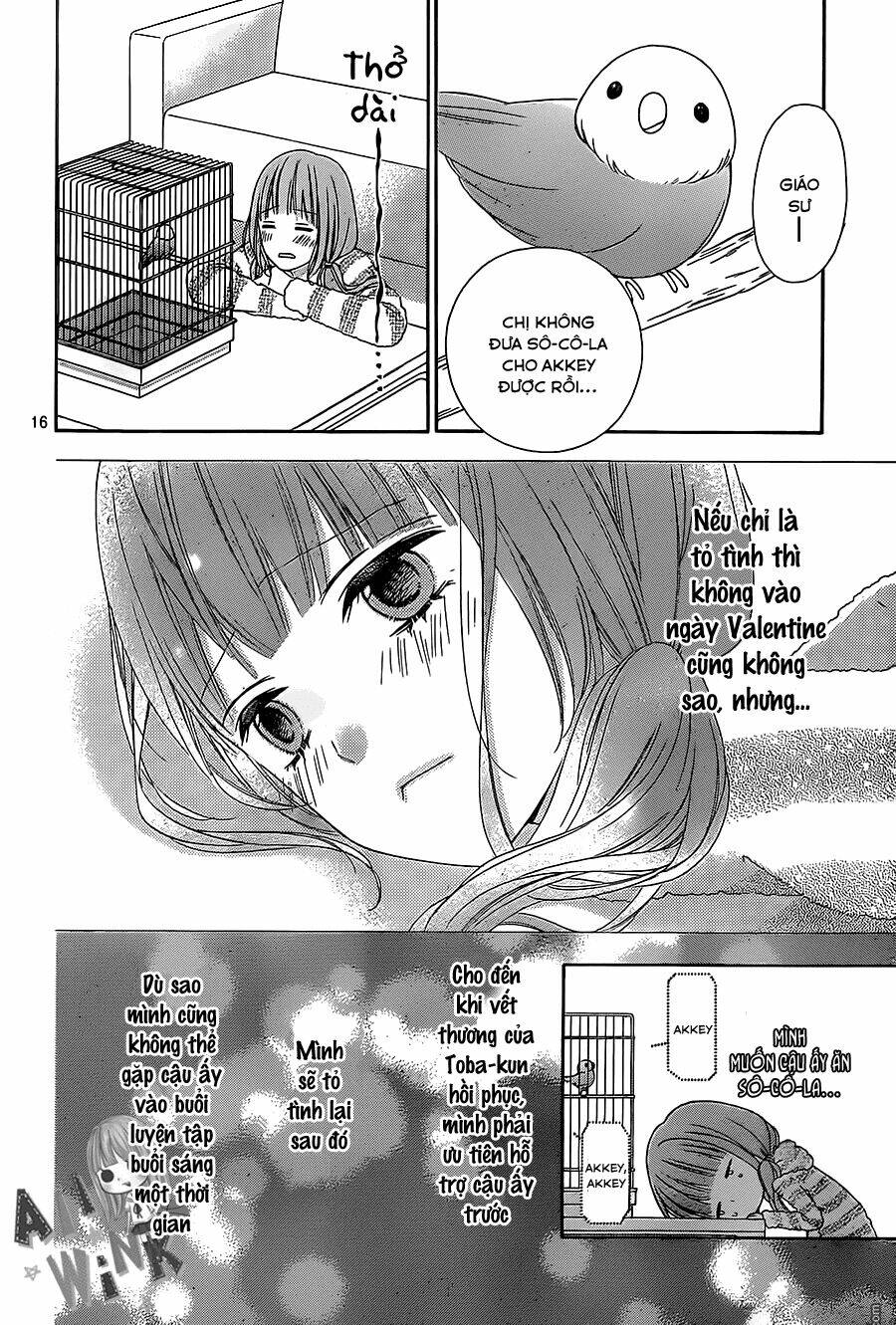 Tsubasa To Hotaru: Chapter 26