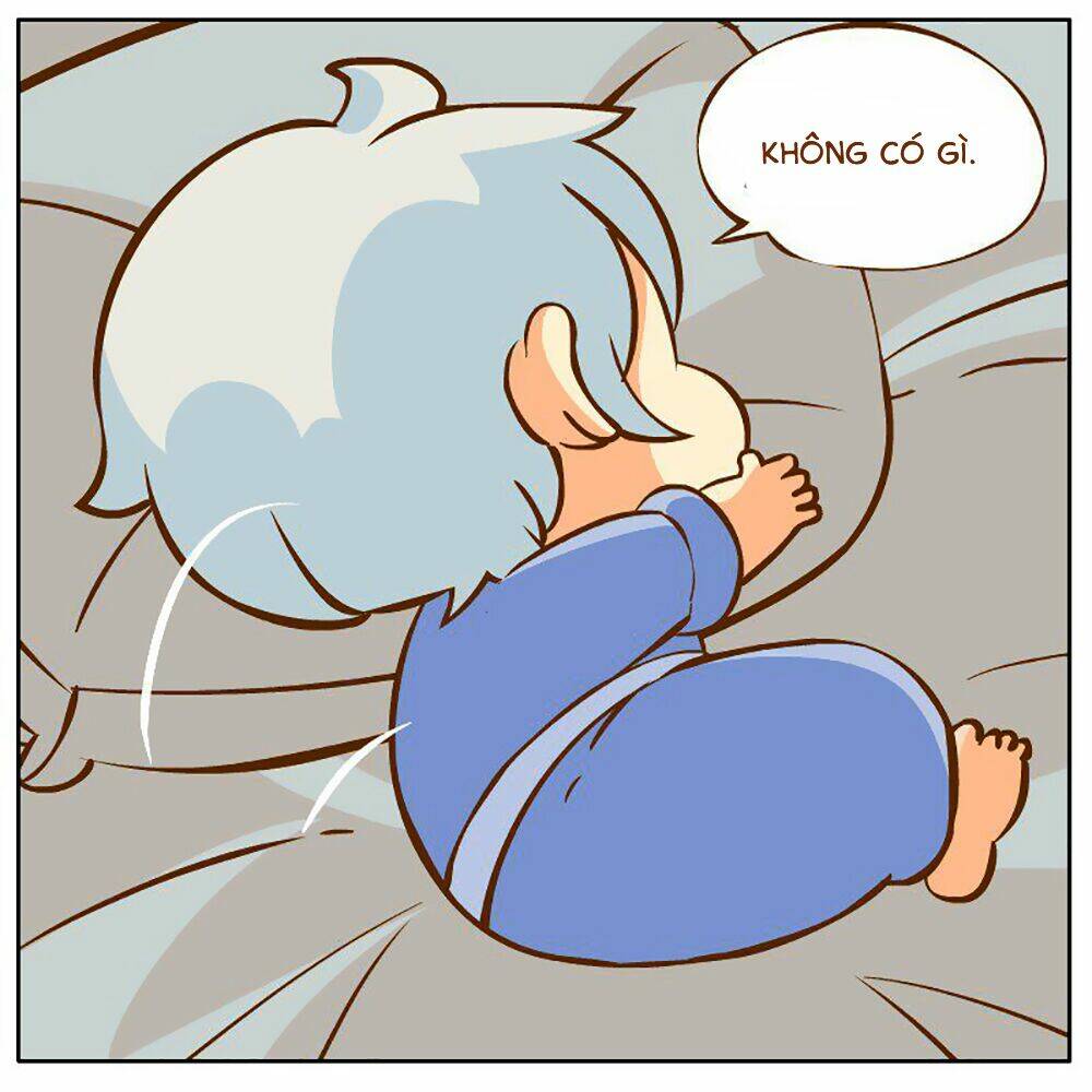 Hòa Thượng Và Tiểu Long Quân: Chapter 3