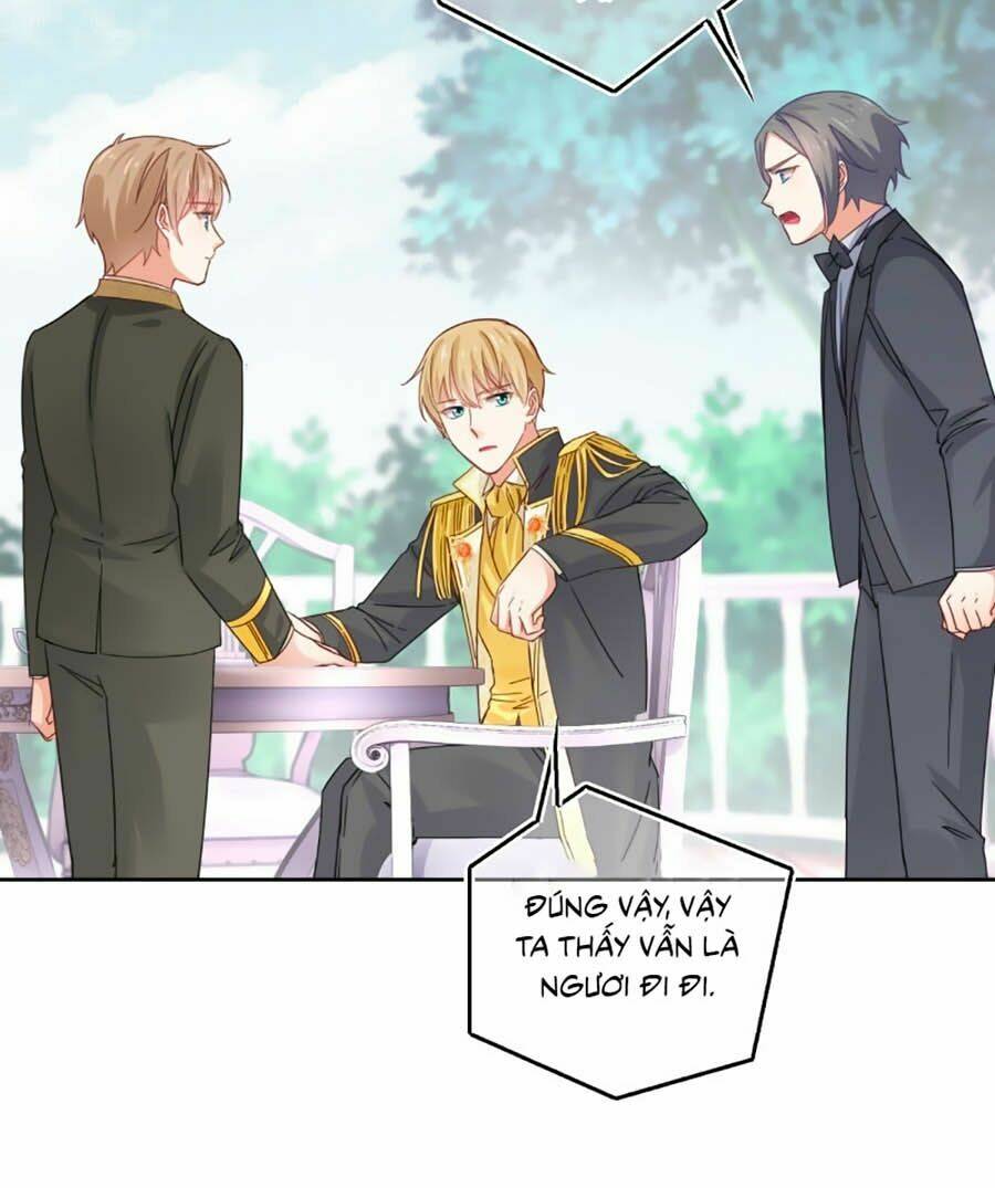 Nữ Hoàng Đầu Tiên Của Đế Quốc: Chapter 13