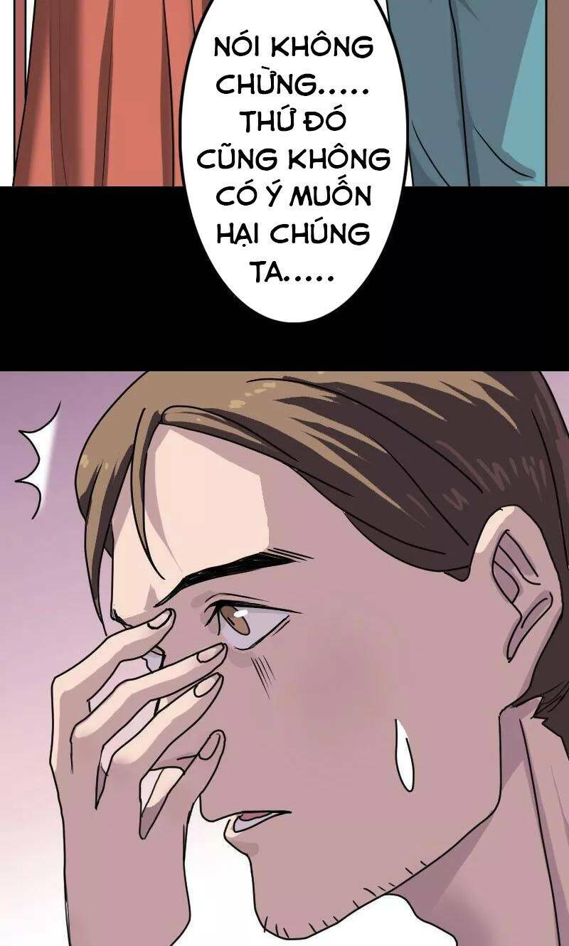 Quan Tài Hung Ác: Chapter 15