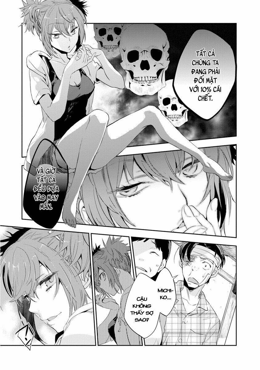 Ou-Sama Game - Kigen: Chapter 18