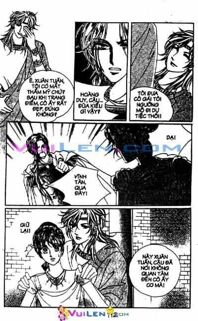 Nữ hoàng biển cả: Chapter 3