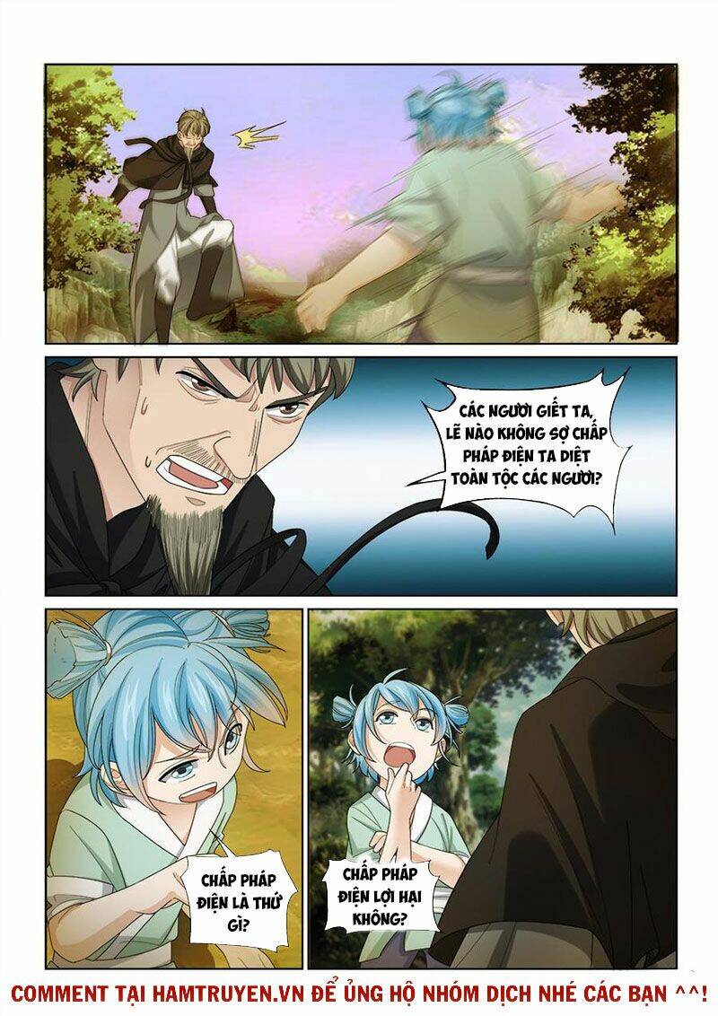 Cửu Tinh Thiên Thần Quyết: Chapter 247