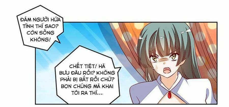 Tổng Tài Đích Thiên Giới Manh Thê: Chapter 94