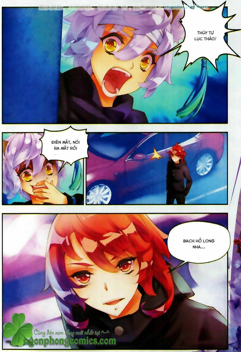 Thu La: Chapter 25