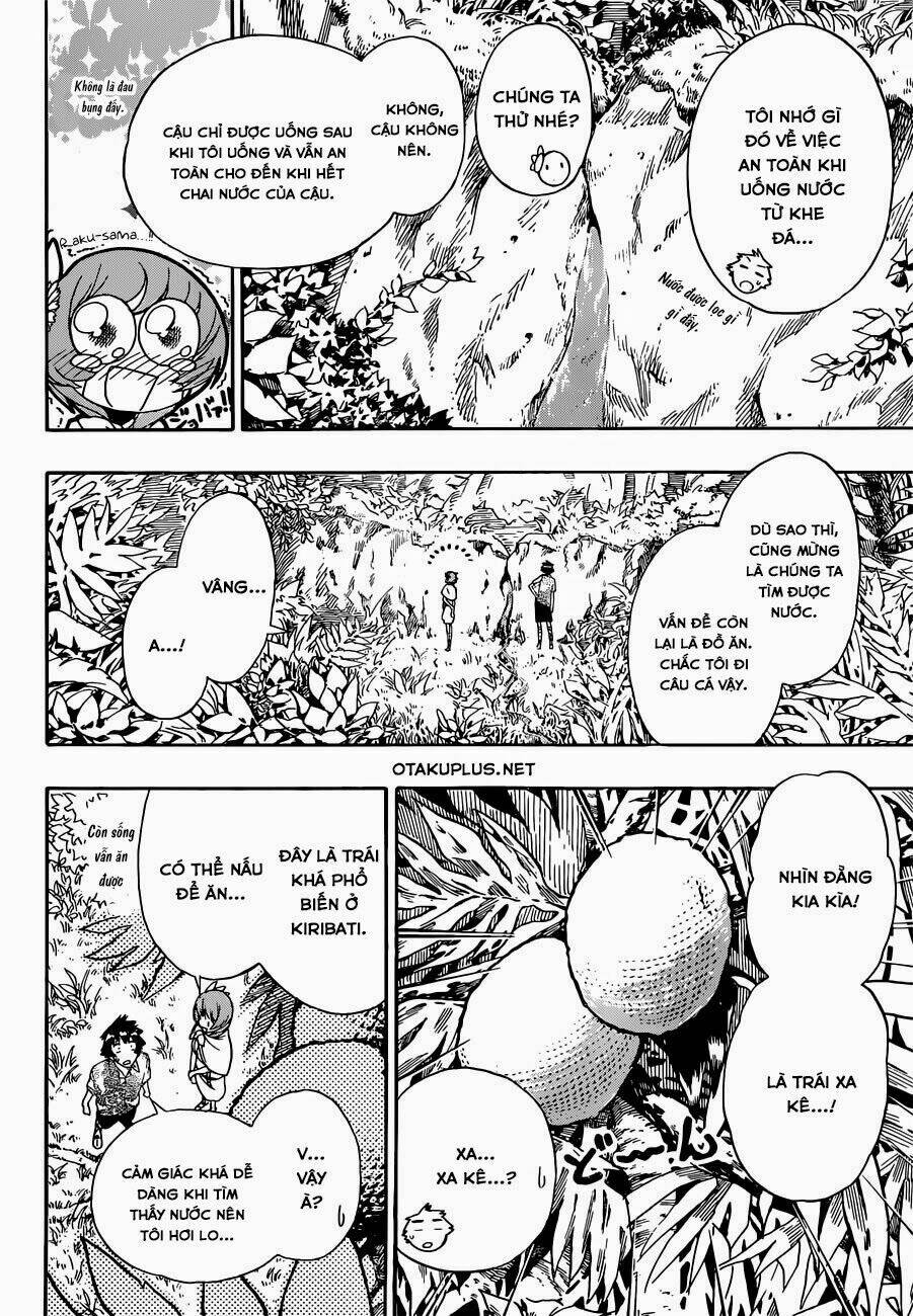 Tình Yêu Ngang Trái: Chapter 170