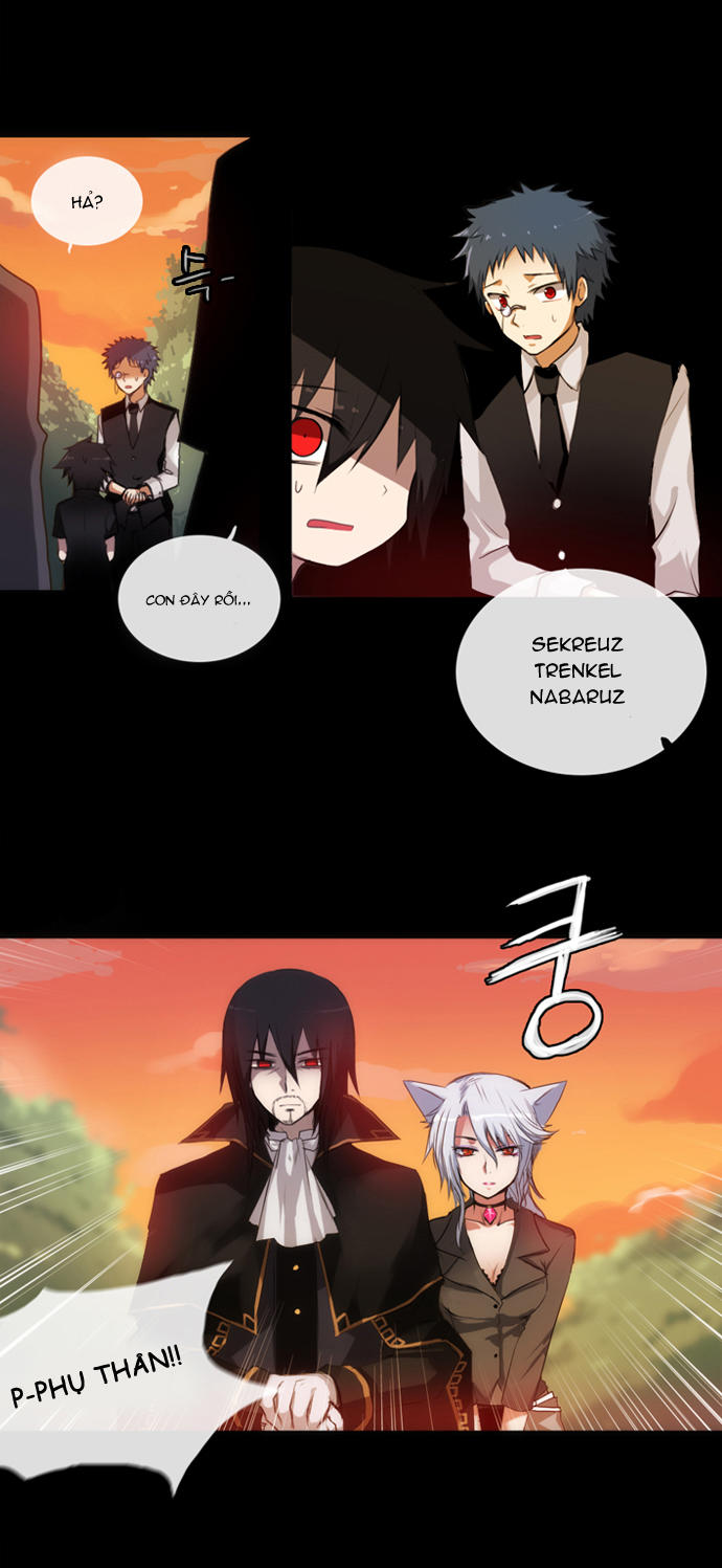 Crepuscule (Yamchi): Chapter 4