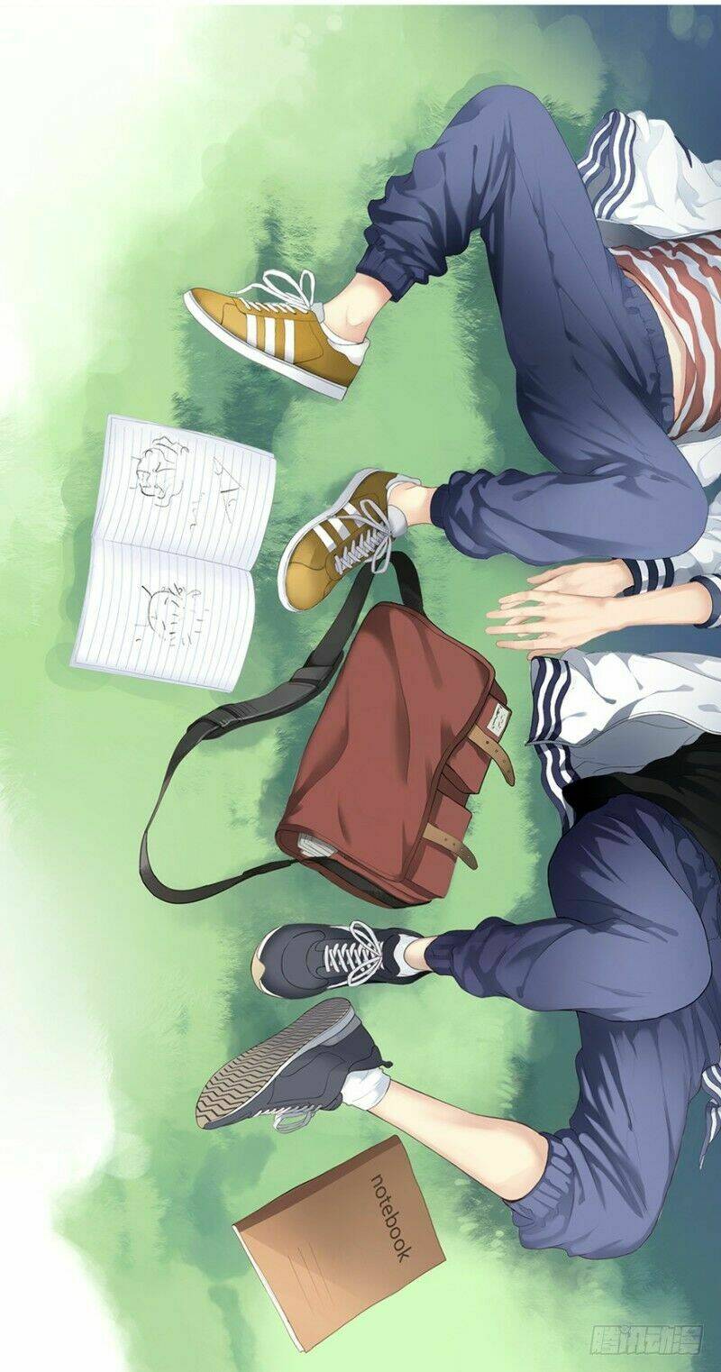 Thiếu Niên Rắc Rối: Chapter 12