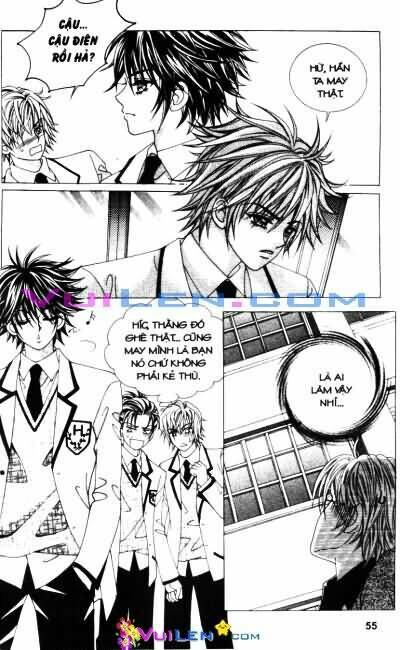 Cấm Hôn: Chapter 11