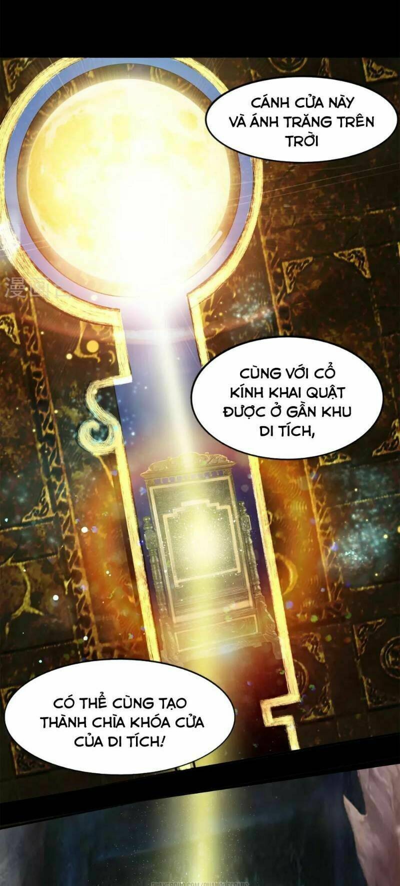 Thanh Đế Truyện: Chapter 5
