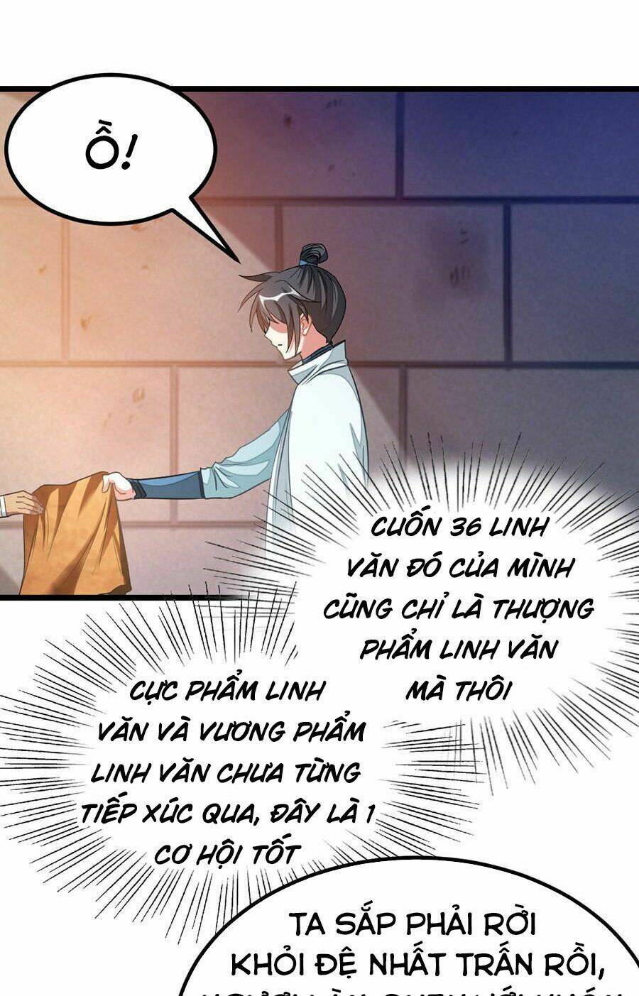 Cửu Dương Thần Vương: Chapter 134