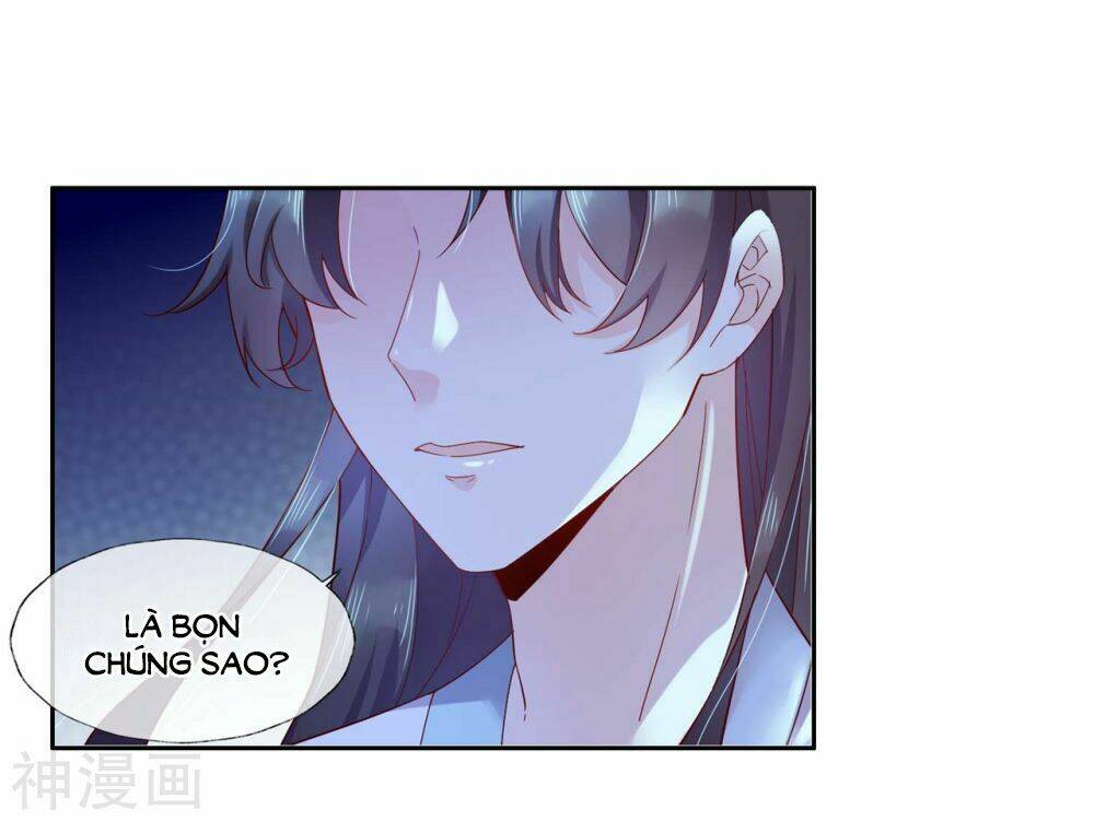 Dòng Máu Ngọt Ngào: Chapter 12