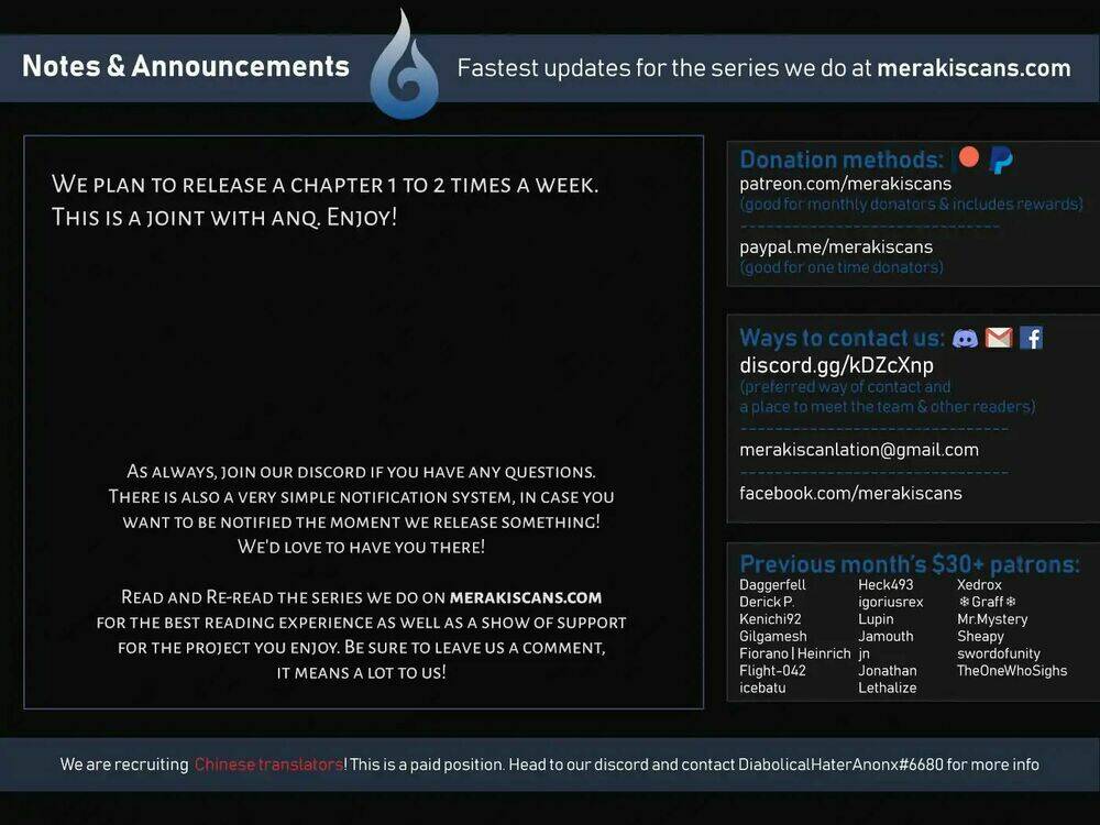 Sweet X Trouble: Chapter 31