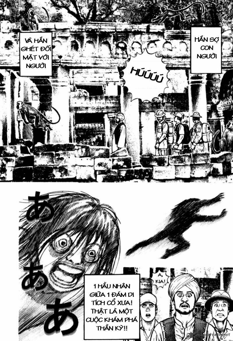 Tough - Miyazawa Kiichi: Chapter 175